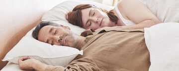 moins d'allergies grâce au sommeil naturel