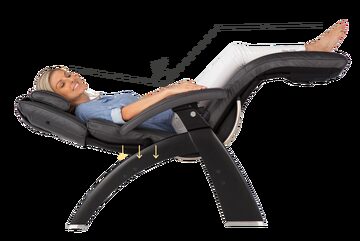 Chaise zero gravity angle unique fauteuil relax