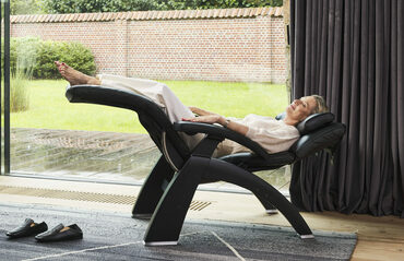 Ergo-gravity fauteuil relax posture ergonomique