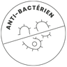 Ergodome anti bacterien
