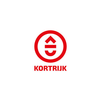 01 Kortrijk logo web ROOD pos